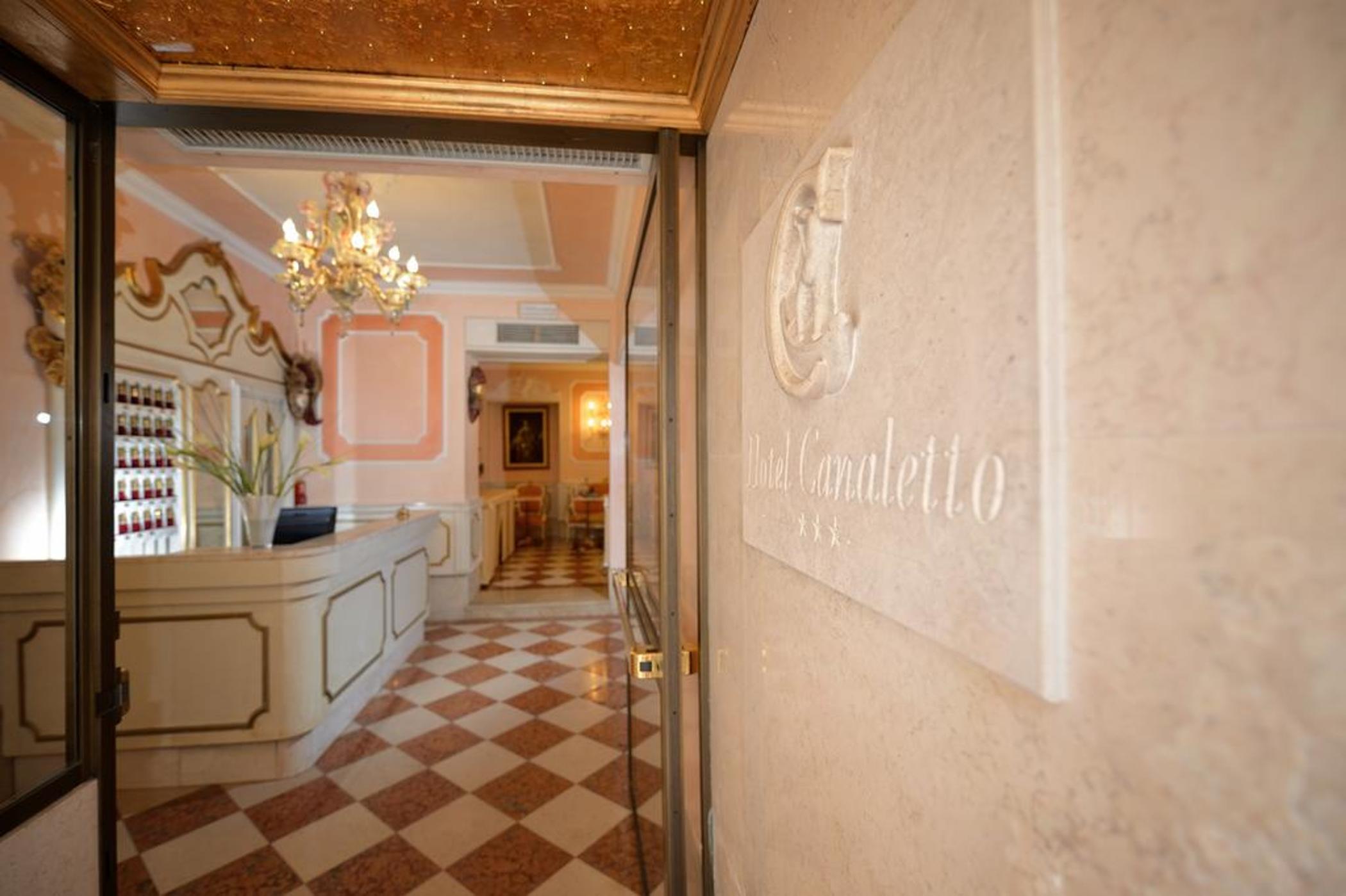 Hotel Canaletto Венеция Екстериор снимка